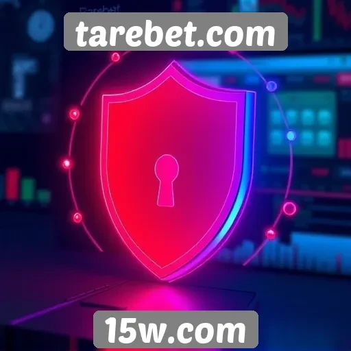 Como o tarebet.com garante a segurança dos usuários