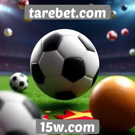 Diferenciais dos jogos disponíveis em tarebet.com